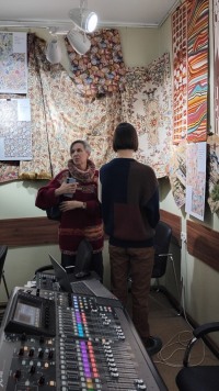 Павел Кемниц: красота по расписанию души. Выставка «В перерывах между делом»