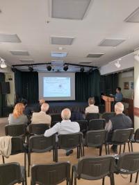 Российские и китайские ученые обсудили поведение низкотемпературной плазмы на совместном семинаре в Троицке.