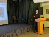 ЭУФ-литография без границ: молодой учёный ИСАН провёл встречу со старшеклассниками