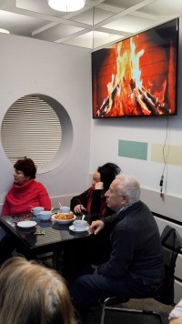 Исповедь под аккомпанемент тишины: как дуэт Черновых оживил душу русского романса в Троицком Доме учёных