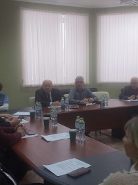 Наука как жизнь города: итоги заседания научно-технического совета в Троицком Доме ученых РАН