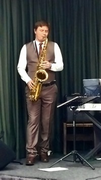 Октябрь в ритме блюза: как прошел вечер с группой Rockin’Dad.