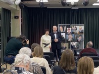 Кавказ глазами Николая Малышева: в Троицке открылась выставка «От восхода до восхода»