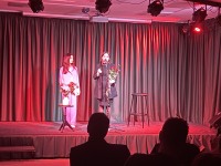 Как звучит любовь: вечер Ольги Кружаловой в Троицком Доме учёных РАН