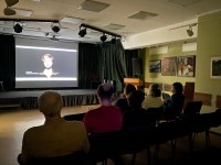 Тихий диалог со звездой: как в Троицком Доме учёных заговорило Солнце