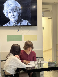 Гардемарины, «Балаганчик» и тёплые воспоминания: как прошёл вечер памяти Нины Соротокиной
