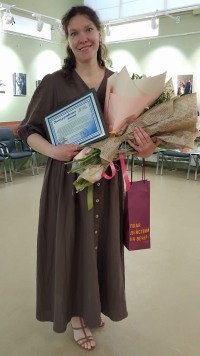 Материнство крупным планом: как Екатерина Стрельникова покорила Дом ученых