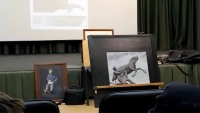 Не просто фотографии. О вечере с Юрием Зеленцовым в Троицком Доме ученых РАН