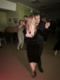 Путь в Буэнос-Айрес через Троицк: вечер аргентинского танго с DJ Наталией Бражкиной