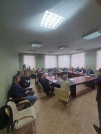 Наука как жизнь города: итоги заседания научно-технического совета в Троицком Доме ученых РАН