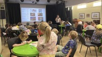 День города глазами детей: интеллектуальный квиз в Доме учёных