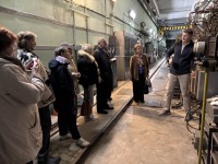 Наука без границ: Жители Троицка в гостях у Института ядерных исследований.