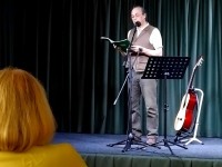 Когда зал превращается в соавтора: как ЛиТО «Сфера» подарила нам поэтическую субботу