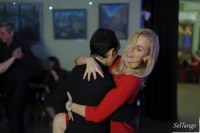 Милонга «Mi Alma» — душевный вечер аргентинского танго в Доме учёных