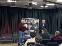 Кавказ глазами Николая Малышева: в Троицке открылась выставка «От восхода до восхода»