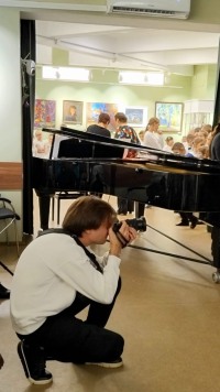 «Когда слово становится музыкой»