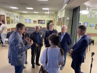 День света и квантов в Троицком доме учёных.