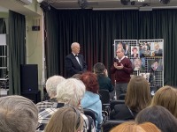 Кавказ глазами Николая Малышева: в Троицке открылась выставка «От восхода до восхода»