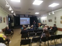 “Да прибудет с тобой сила” — и она была: итоги киноклуба с Харрисоном Фордом