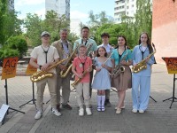 AGGroup Junior на Шахматном фестивале 