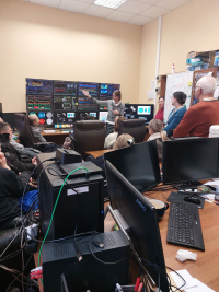 Научная гостеприимность: ИЗМИРАН открыл двери для новой группы из Троицка