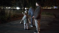 День астрономии в Троицком Доме учёных «Окошко во Вселенную: учимся работать с телескопом»