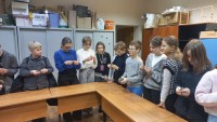 Дом учёных 24 ноября организовал мастер-класс по головоломкам для троицких школьников
