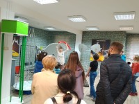 «Физическая кунсткамера»: Ночь, когда законы науки играли с воображением