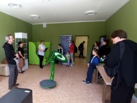 25 мая в Доме учёных  состоялось открытие нового выставочного зала Музея «Физическая кунсткамера»