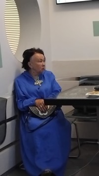 «Лидия Бартольд: первая поэтесса Троицка вышла из тени» – как архивные стихи зазвучали на 25-м стуле