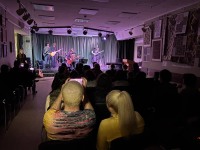 Метаморфоза состоялась: как METANOIA превратила Дом учёных РАН в рок-пространство