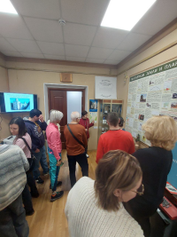 Научная гостеприимность: ИЗМИРАН открыл двери для новой группы из Троицка