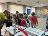 Наука без скуки: в "Байтике" прошла интерактивная викторина о звуке