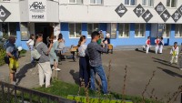 Яркий старт сезона: как прошел День открытых дверей в Доме учёных.