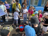 «Свет» — научное путешествие для юных исследователей
