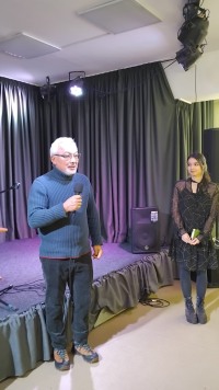 Как тишина стала искусством. Итоги выставки «Оттенки линий» в Троицком Доме учёных РАН