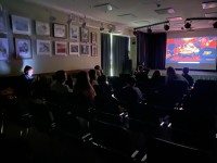 Йети, скрипка и настоящие эмоции: хроники тёплого субботнего дня