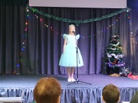 В Доме учёных состоялся Рождественский концерт Академического хорового отделения педагога Ларисы Евгеньевны Кружаловой