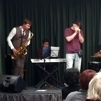 Октябрь в ритме блюза: как прошел вечер с группой Rockin’Dad.