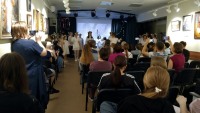 Джаз, эстрада и зрительский выбор: как прошёл музыкальный эксперимент в Доме учёных