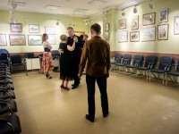 Очередной вечер танго в Троицком Доме ученых РАН: мастер-класс, милонга и та самая атмосфера, ради которой хочется вернуться