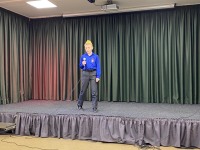 «Говорите мне о любви»: Милослава Никифорова оживила эпоху Шульженко