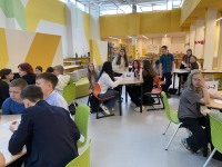 Космический квиз в Лицее: Как пятиклассники спасали Землю от астероида под чутким руководством Троицкого Дома ученых РАН