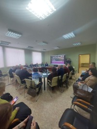 Наука как жизнь города: итоги заседания научно-технического совета в Троицком Доме ученых РАН