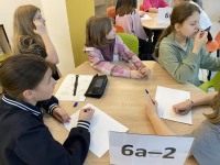 Космический квиз в Лицее: Как пятиклассники спасали Землю от астероида под чутким руководством Троицкого Дома ученых РАН