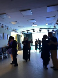 Очередной вечер танго в Троицком Доме ученых РАН: мастер-класс, милонга и та самая атмосфера, ради которой хочется вернуться