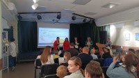 Сегодня, 24 мая состоялось открытие выставки детских рисунков ко Дню города Троицка (работы воспитанников МАДОУ «Образовательный центр «Успех» г. Троицка).
