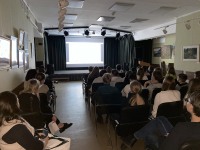 Тишина перед миром, который мы сможем изменить