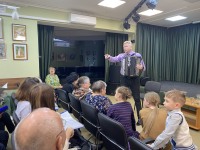 «Теперь вы будете петь»: встреча с Юрием Кузнецовым в Троицком Доме учёных РАН