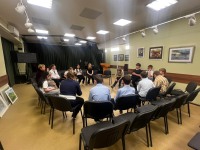 Сила гнева: как в Доме учёных исследовали природу злости.